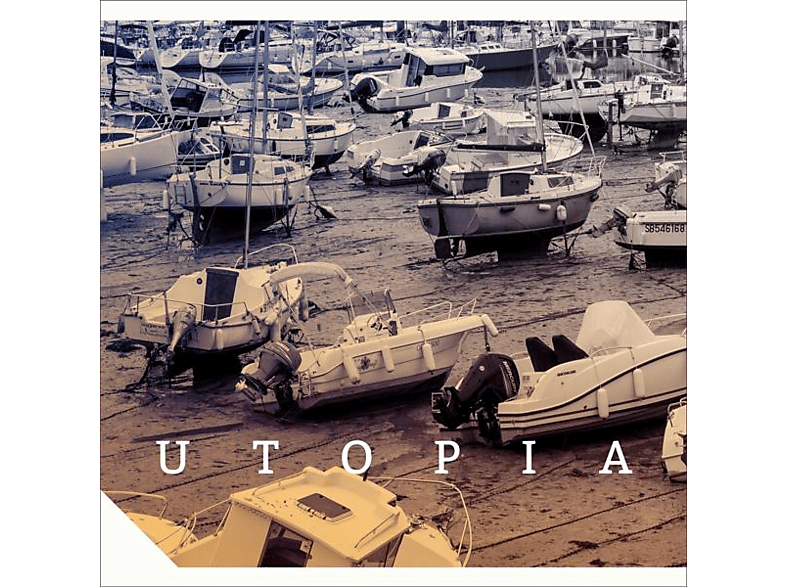 Stefan Münzer Trio – Utopia – (CD)
