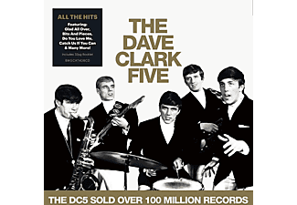 The Dave Clark Five - All The Hits (Remastered) (Digipak) (CD)