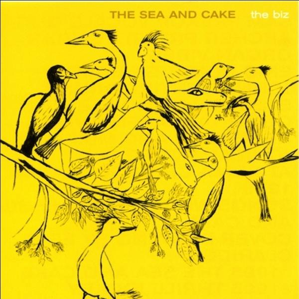 The Sea And Cake - The Biz  - (CD)