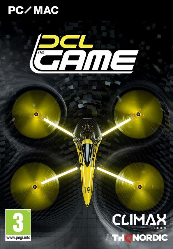 PC DCL Drone Champ League The Game