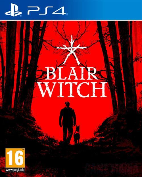 PS4 Blair Witch