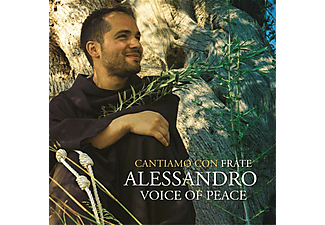 Frate Alessandro - Cantiamo Con Frate Alessandro (CD)