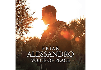 Frate Alessandro - Voice Of Peace (CD)