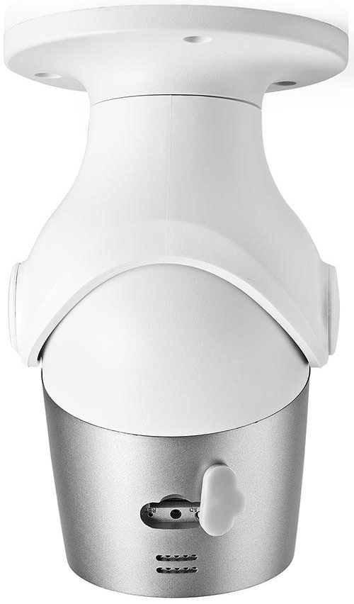 NEDIS Intelligens kültéri IP-kamera FullHD (WIFICO11CWT)