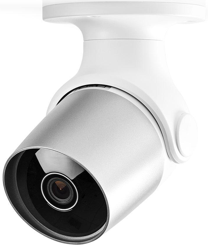 NEDIS Intelligens kültéri IP-kamera FullHD (WIFICO11CWT)