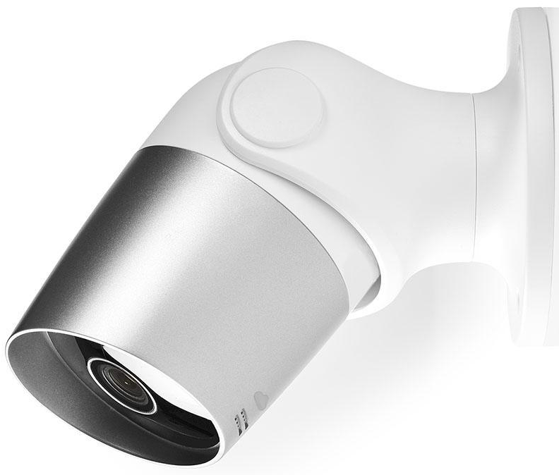 NEDIS Intelligens kültéri IP-kamera FullHD (WIFICO11CWT)