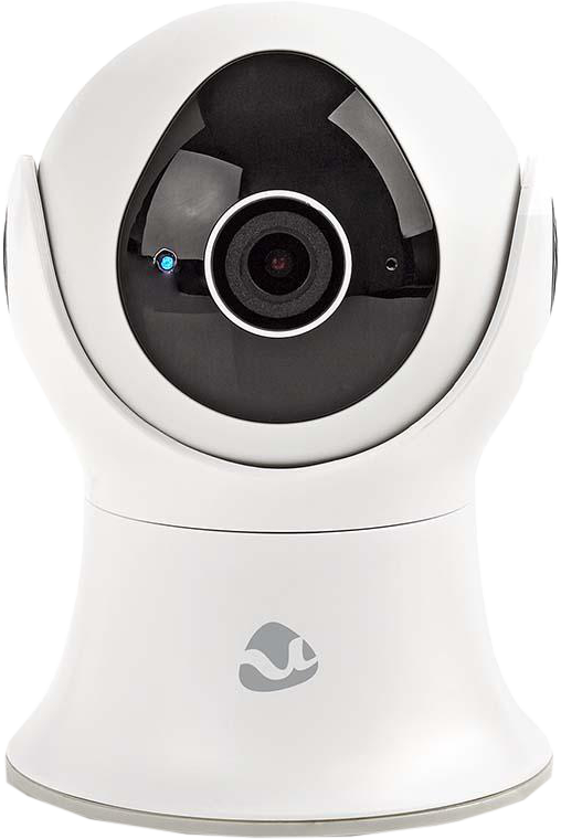 NEDIS Intelligens kültéri IP-kamera FullHD (WIFICO20CWT)