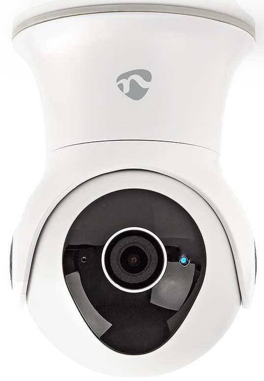 NEDIS Intelligens kültéri IP-kamera FullHD (WIFICO20CWT)