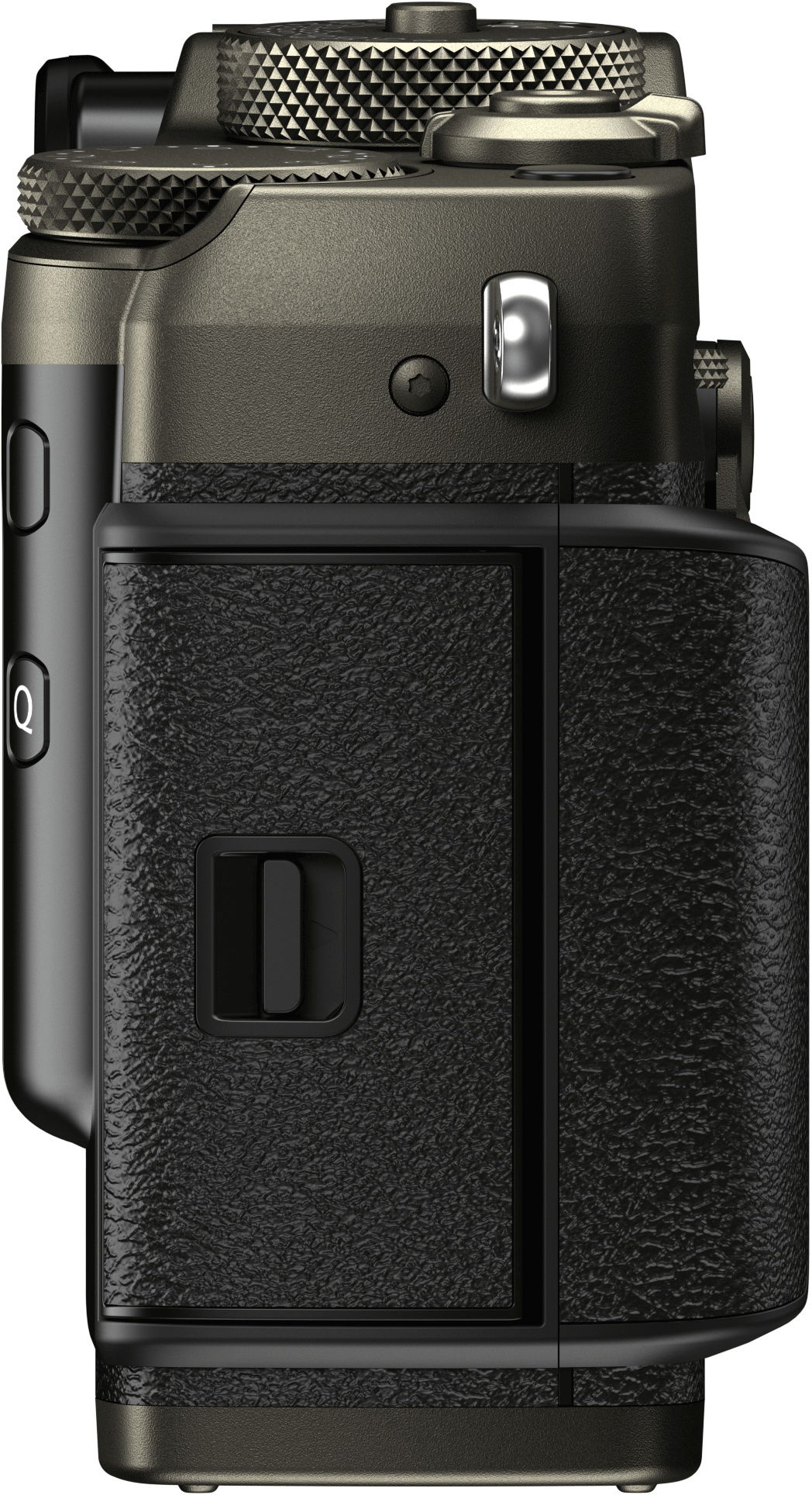 FUJIFILM X-Pro3 Systemkamera Gehäuse Dura schwarz