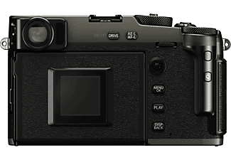 FUJIFILM Systemkamera X-Pro3 Gehäuse Dura schwarz