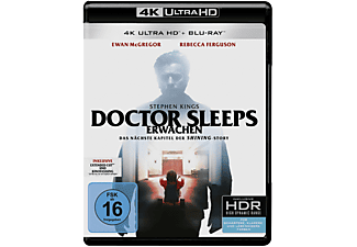 Stephen Kings Doctor Sleeps Erwachen 4K Ultra HD Blu-ray + Blu-ray