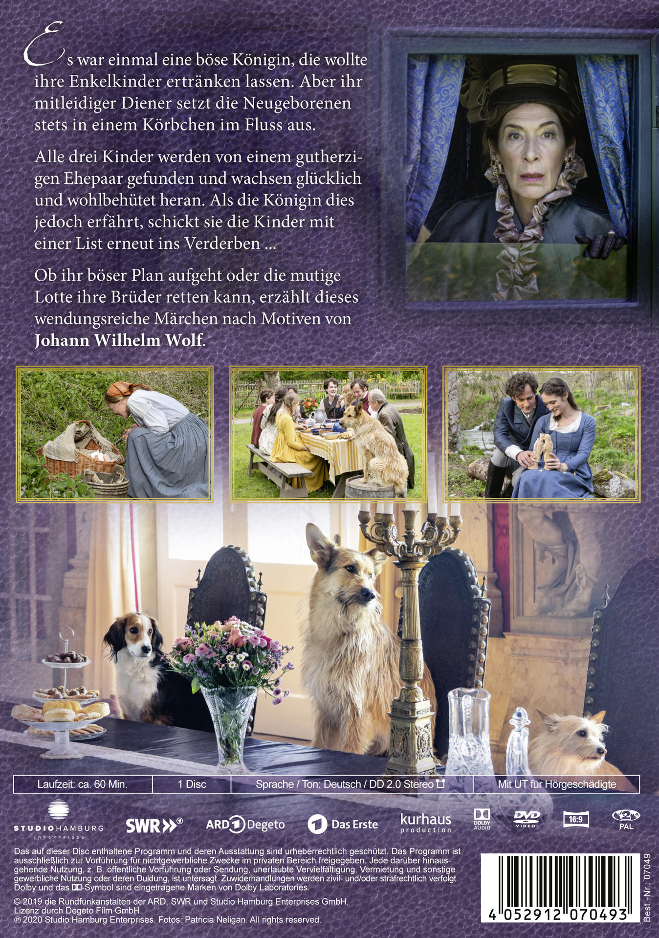 DVD-Cover mit dem Filmtitel 'Himmel ohne Sterne', mit Schauspielern.