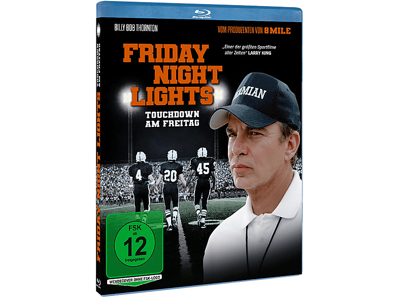 Thumbnail - Friday Night Lights - Touchdown am Freitag Blu-ray