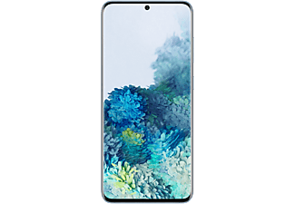 SAMSUNG GALAXY S20 128 GB DualSIM Kék felhő Kártyafüggetlen Okostelefon ( SM-G980 )