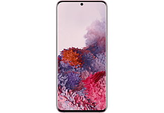 SAMSUNG GALAXY S20 128 GB DualSIM Rózsaszín felhő Kártyafüggetlen Okostelefon ( SM-G980 )