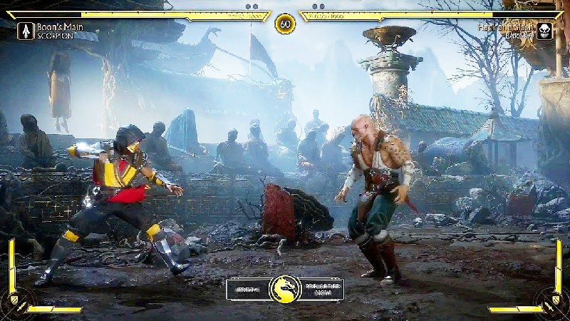 PS4 Mortal Kombat 11 + DLC Joker