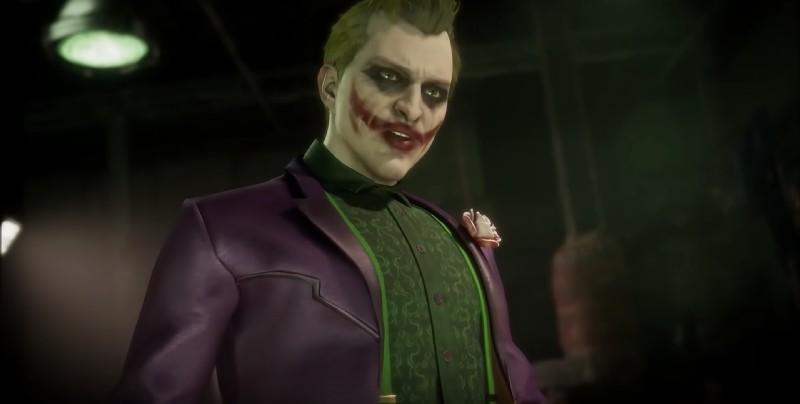 PS4 Mortal Kombat 11 + DLC Joker