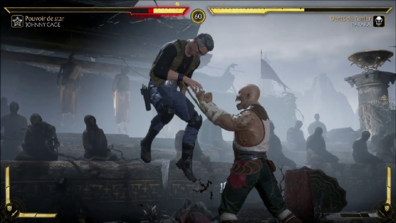 PS4 Mortal Kombat 11 + DLC Joker