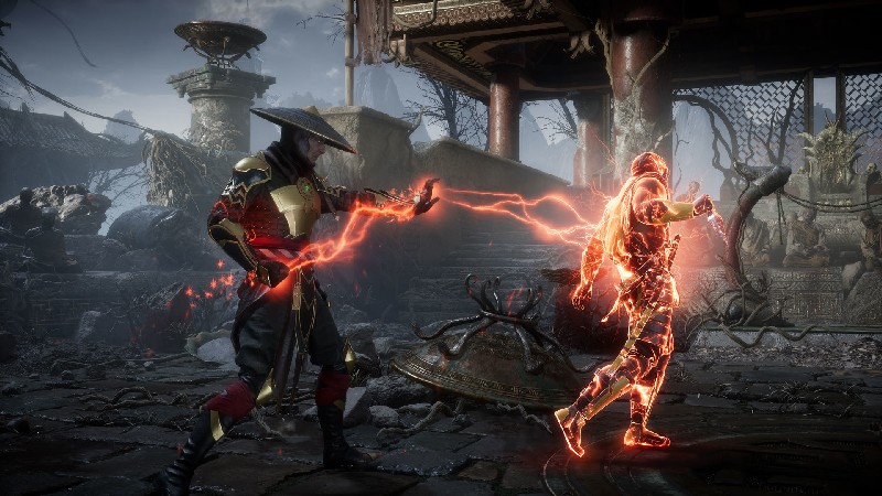 PS4 Mortal Kombat 11 + DLC Joker
