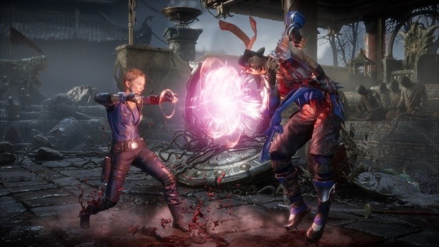 PS4 Mortal Kombat 11 + DLC Joker