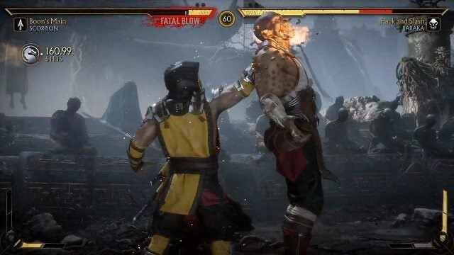 PS4 Mortal Kombat 11 + DLC Joker