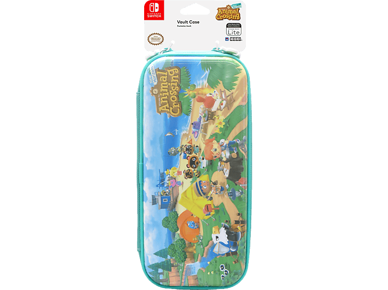 HORI | Switch Mehrfarbig MediaMarkt Nintendo Animal Lite) Tasche(Switch&Switch Crossing Zubehör Premium Tasche,