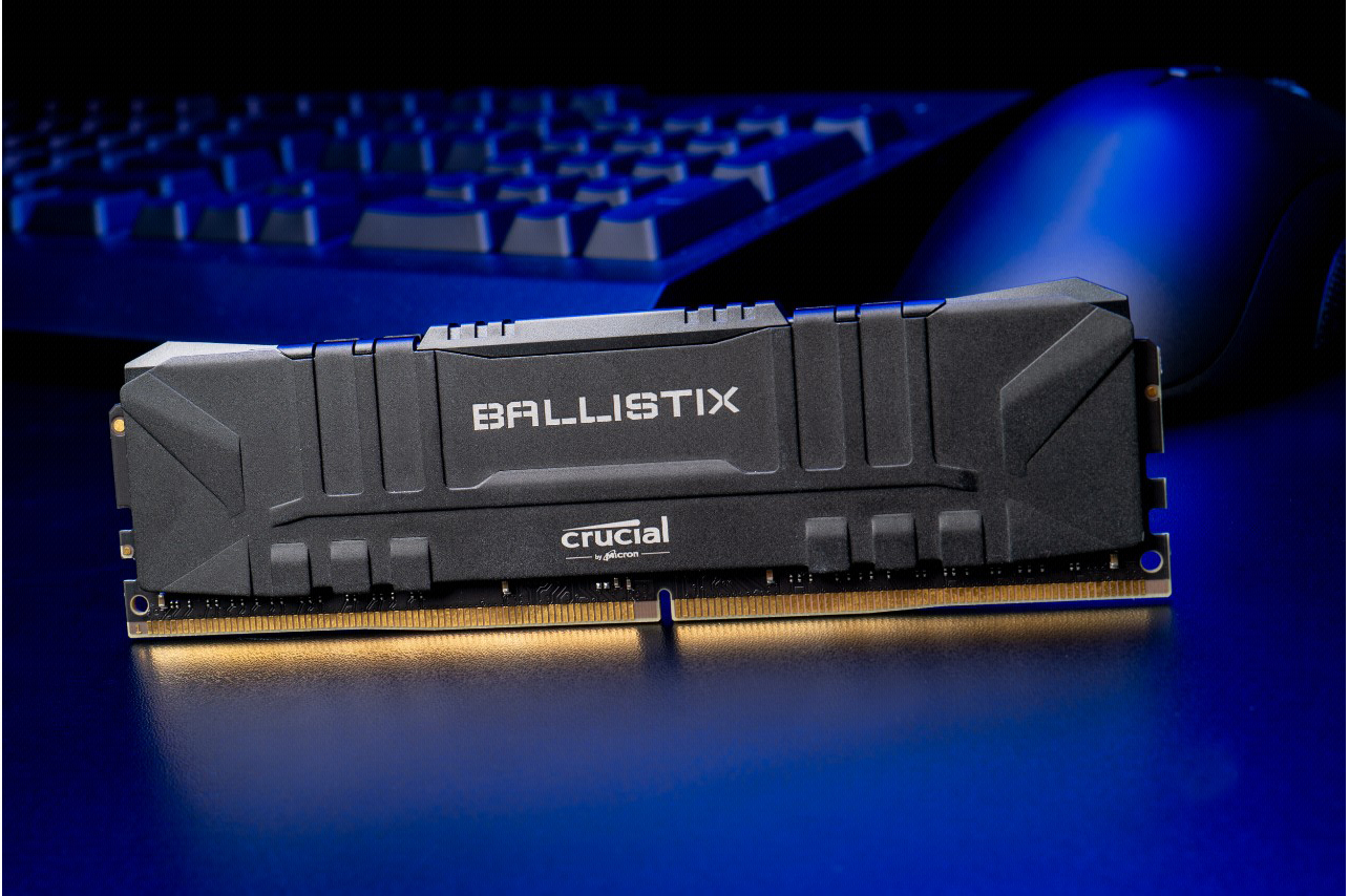 CRUCIAL Ballistix Arbeitsspeicher 16 GB DDR4