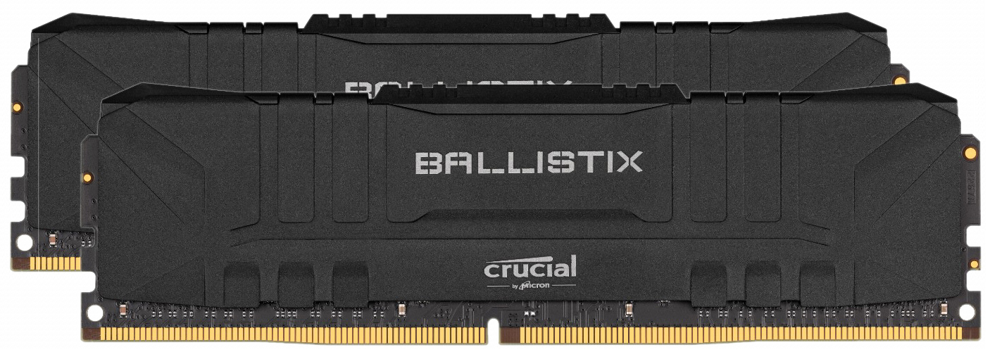 CRUCIAL Ballistix Arbeitsspeicher 16 GB DDR4