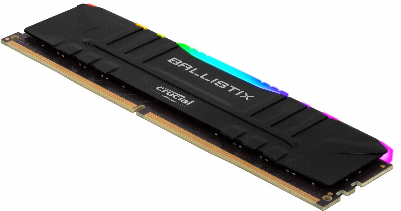 16 GB Ballistix CRUCIAL DDR4 Arbeitsspeicher