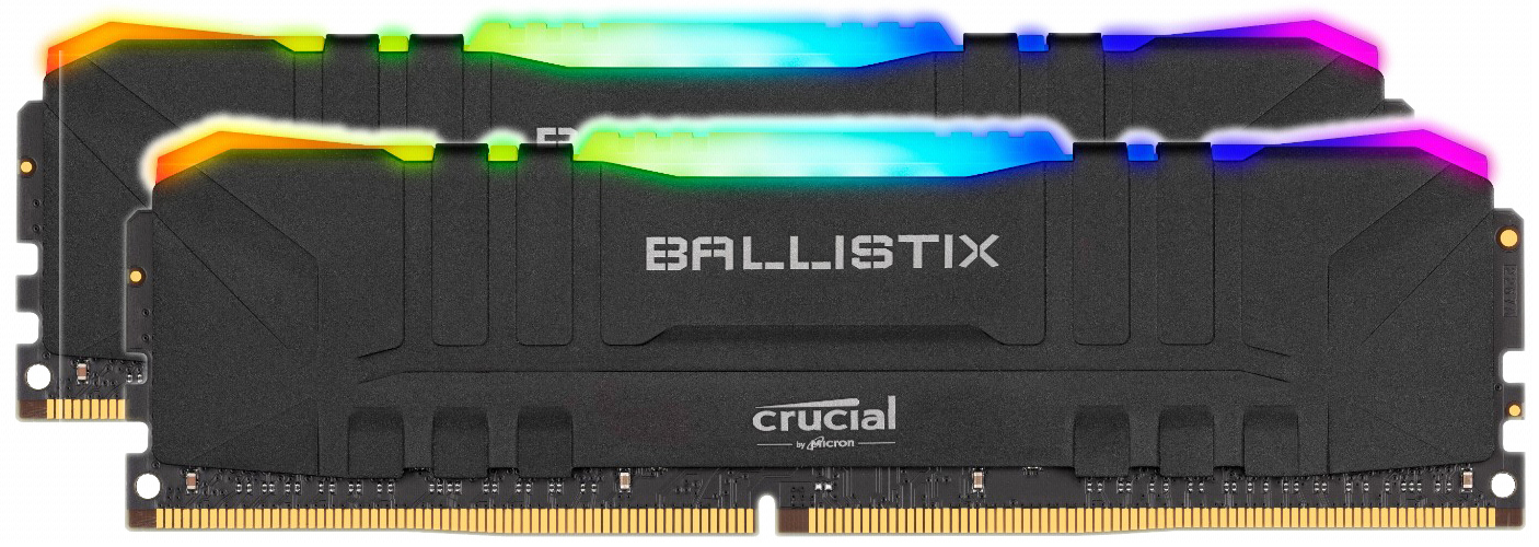 16 GB Ballistix CRUCIAL DDR4 Arbeitsspeicher