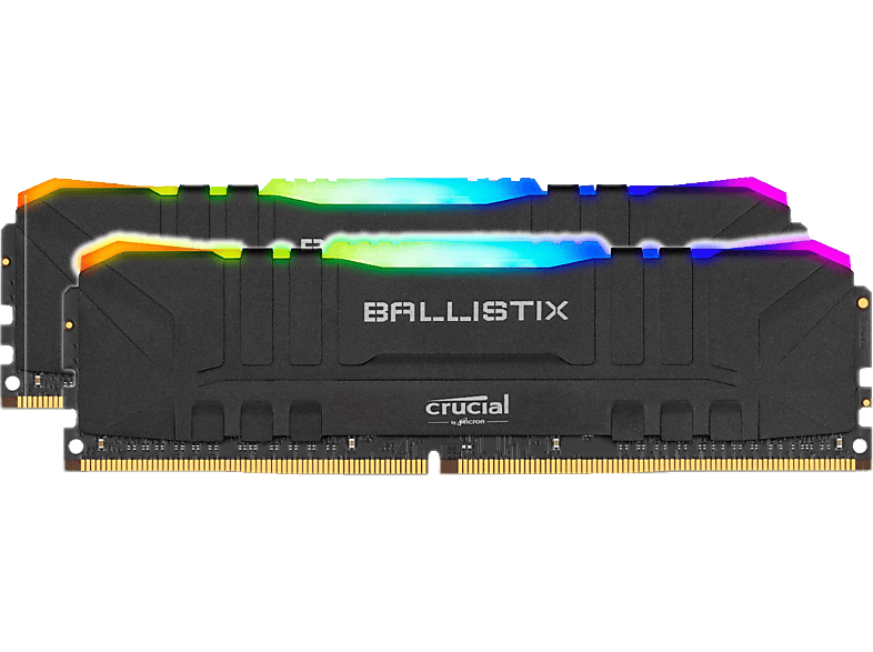 DDR4 GB Ballistix Arbeitsspeicher 16 CRUCIAL