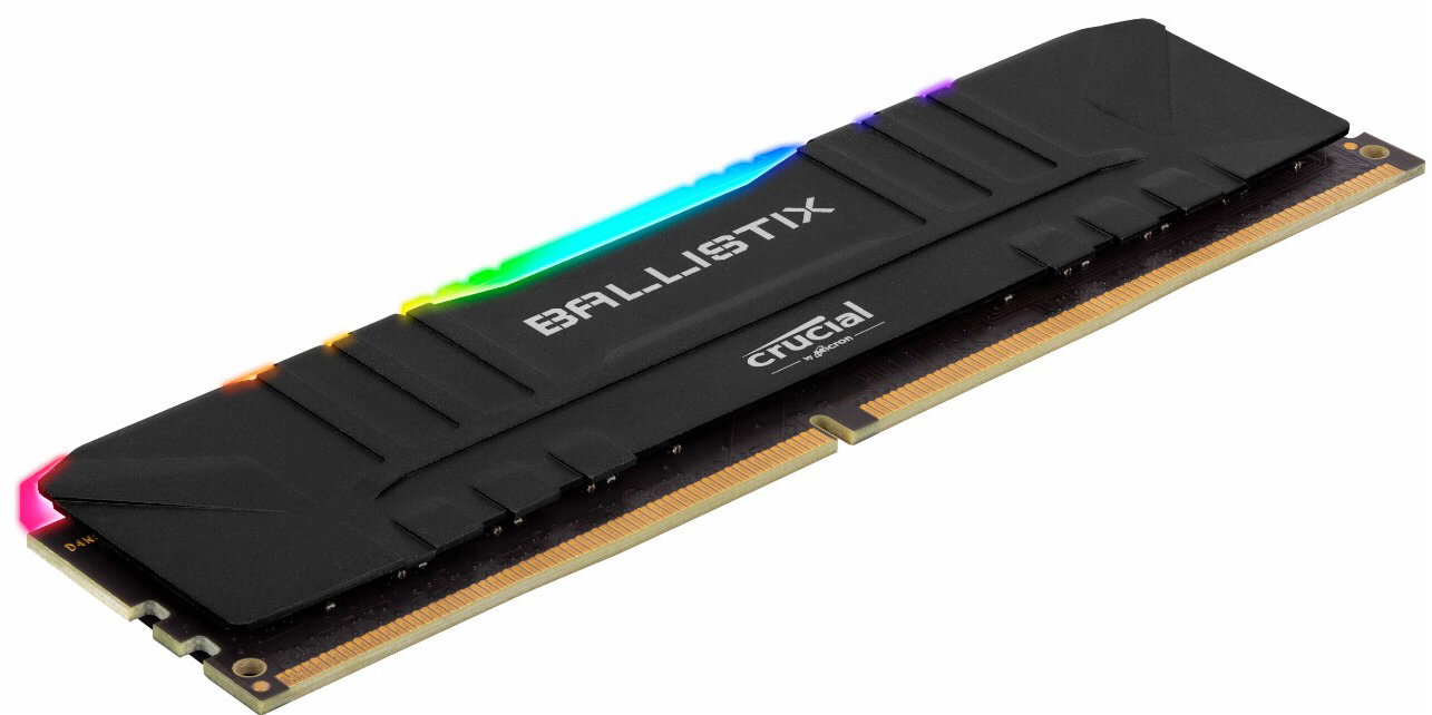 CRUCIAL Ballistix Arbeitsspeicher 16 GB DDR4