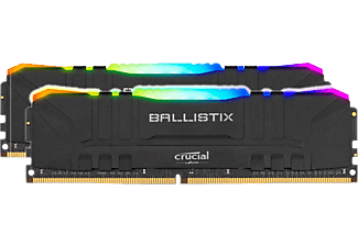 CRUCIAL Ballistix Arbeitsspeicher 16 GB DDR4