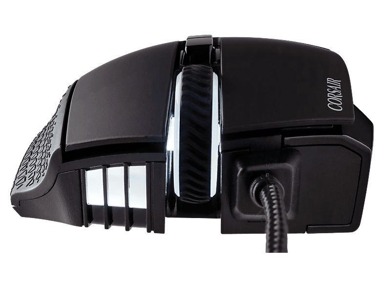 Corsair Gaming-Maus Scimitar RGB Elite 18000 DPI — Foto 5 von 5