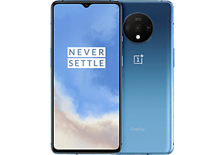 ONEPLUS 7T 128 GB DualSIM Gleccserkék Kártyafüggetlen Okostelefon