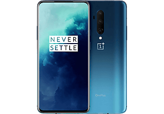 ONEPLUS 7T PRO 256 GB DualSIM Kék Kártyafüggetlen Okostelefon