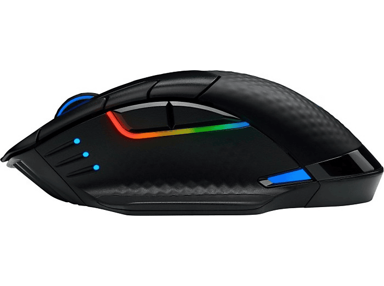 Corsair Dark Core RGB 18000 DPI; Gaming-Maus — Foto 2 von 2