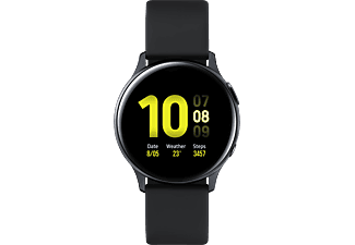 SAMSUNG Galaxy Watch Active2 Aluminium - 4G - 40MM - Aqua Black