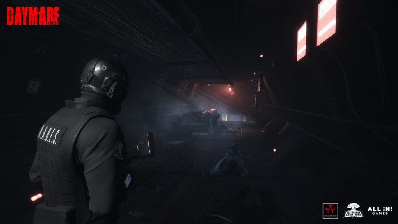 PS4 Daymare: 1998 - Black Edition