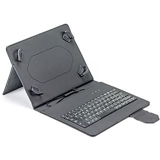 Funda Tablet Teclado Maillon Universal Urban Keyboard USB - Type C Black