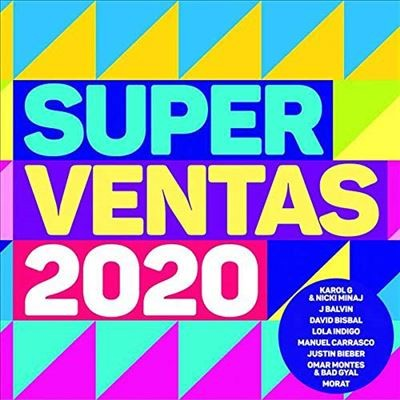 Superventas 2020 - CD