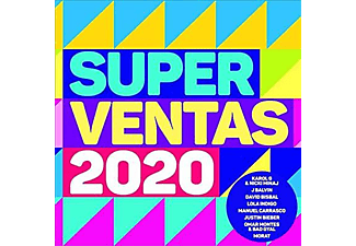 Superventas 2020 - CD