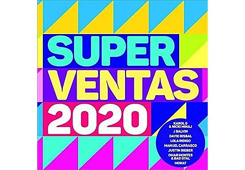 Superventas 2020 - CD