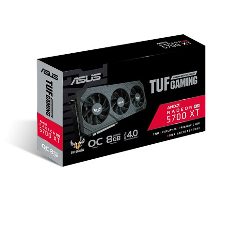 ASUS TUF Gaming TUF 3-RX5700XT-O8G-GAMING