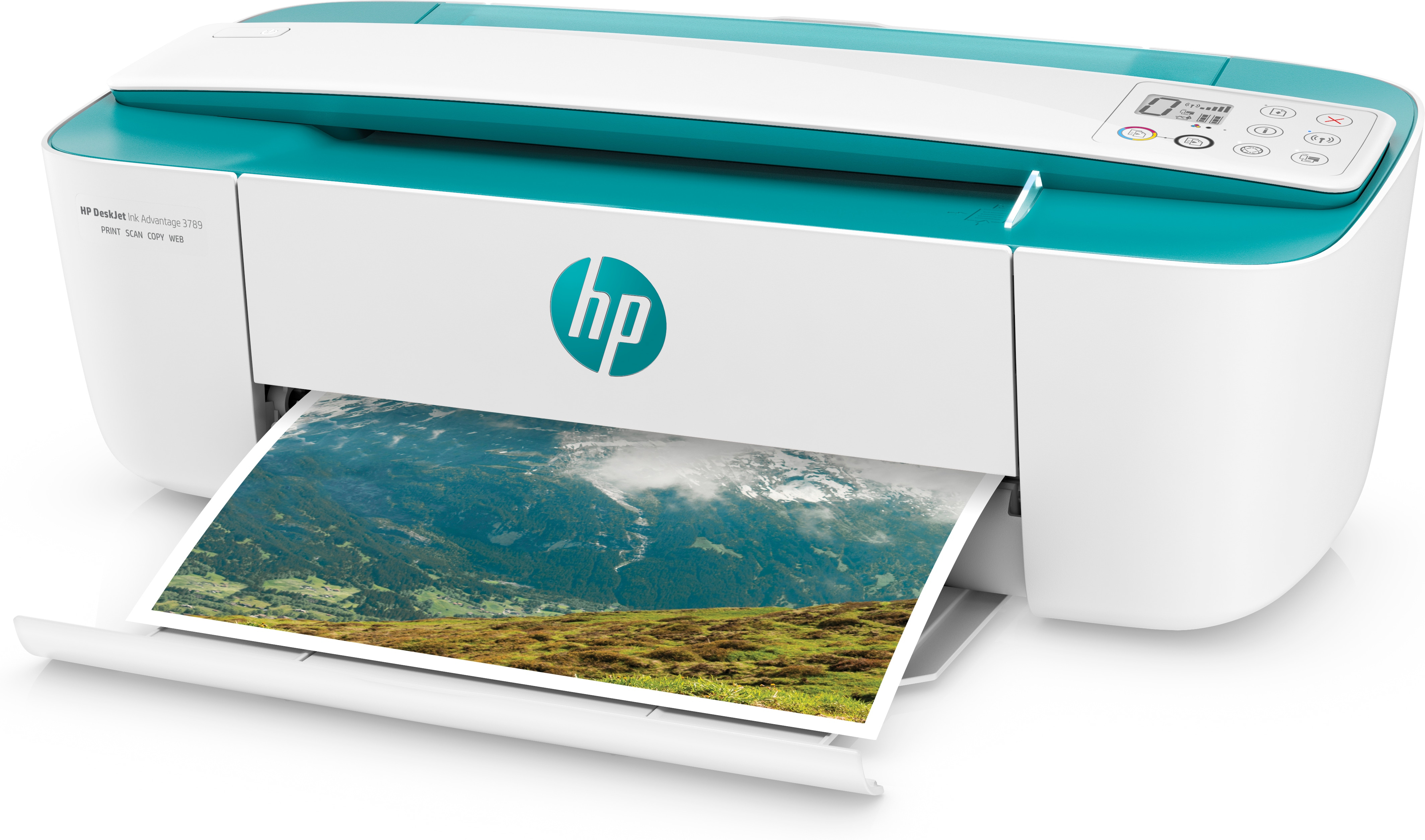 HP DeskJet Ink Advantage Ultra 3789