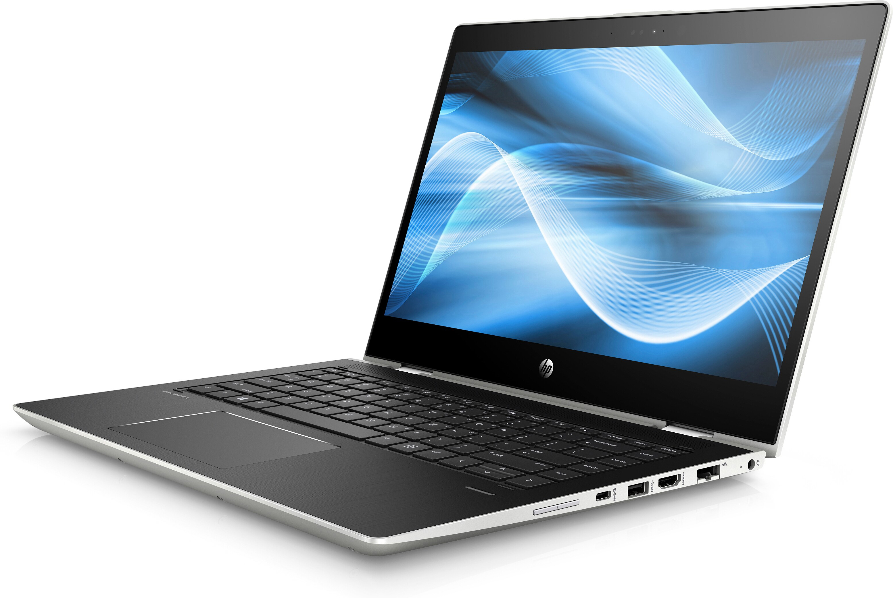 HP - B2B ProBook x360 440 G1 - 14 Zoll - Intel® Core™ i7 i7-8550U - 16 GB - 512 GB