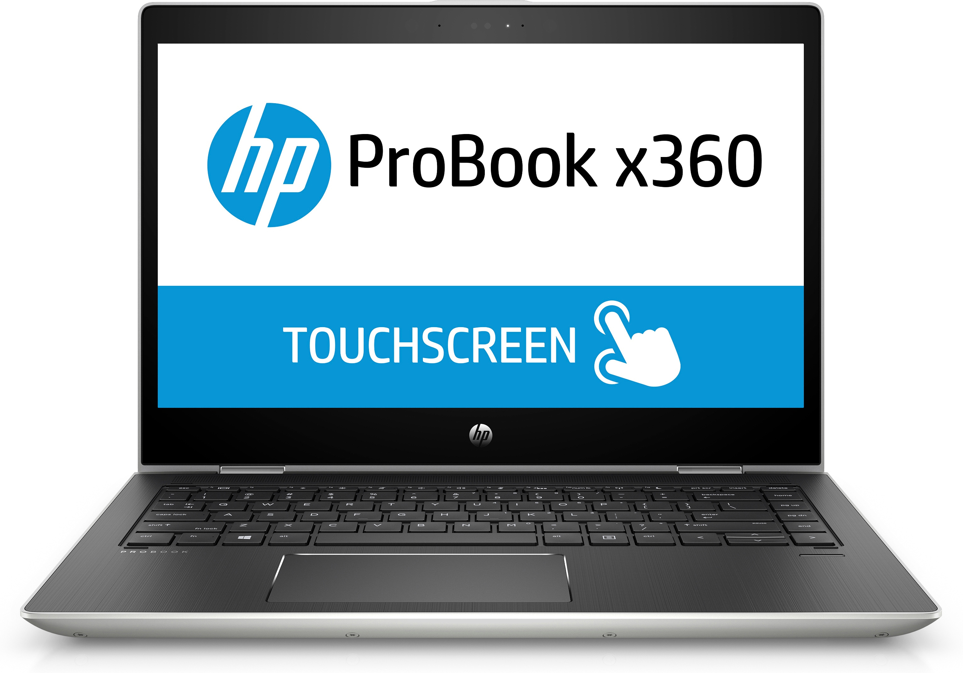 HP - B2B ProBook x360 440 G1 - 14 Zoll - Intel® Core™ i7 i7-8550U - 16 GB - 512 GB