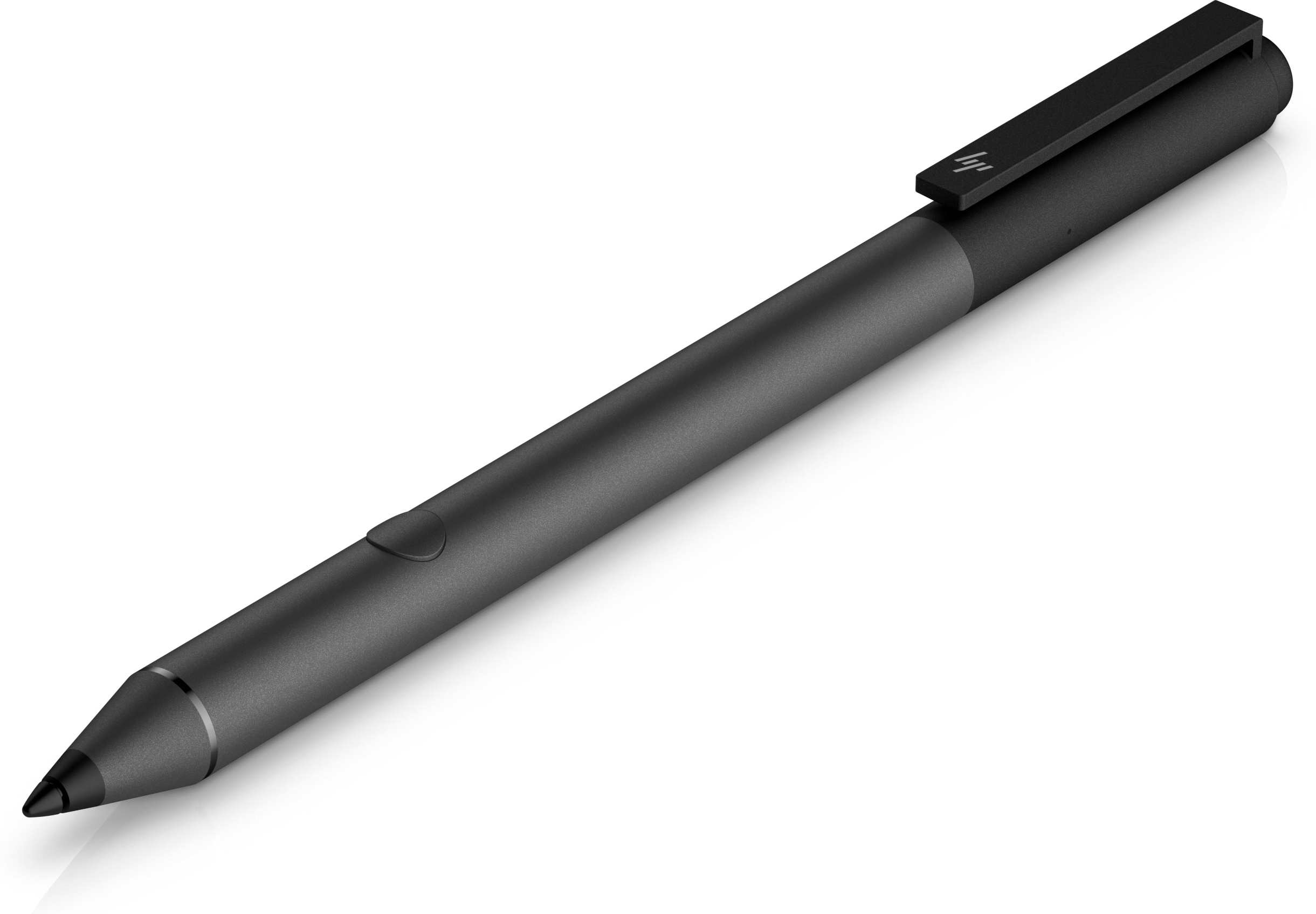 HP Tilt Pen Stift Silber