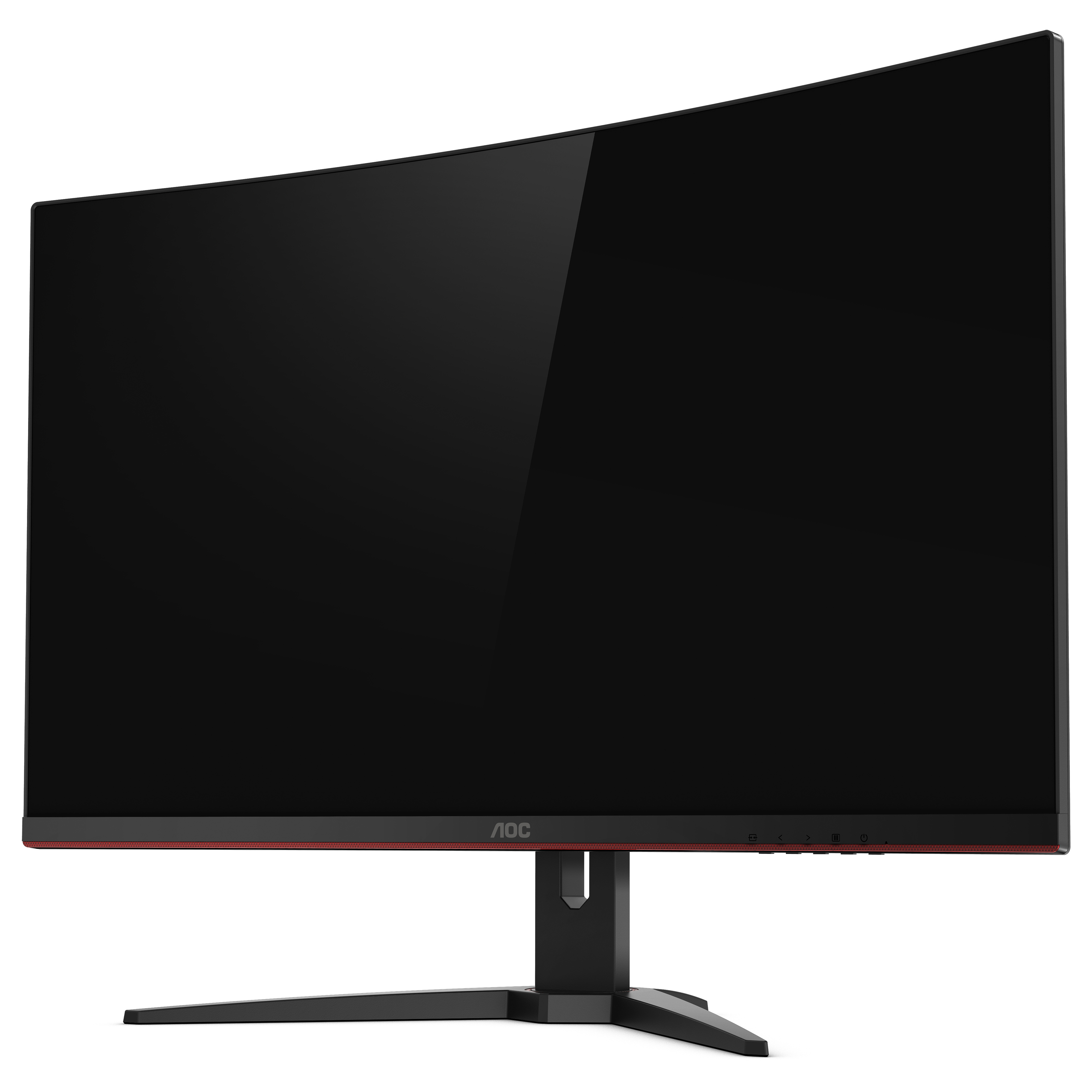 AOC CQ32G1  31,5 Zoll  QHD  Gaming Monitor  1 ms Reaktionszeit  