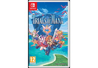 Trials Of Mana | Nintendo Switch